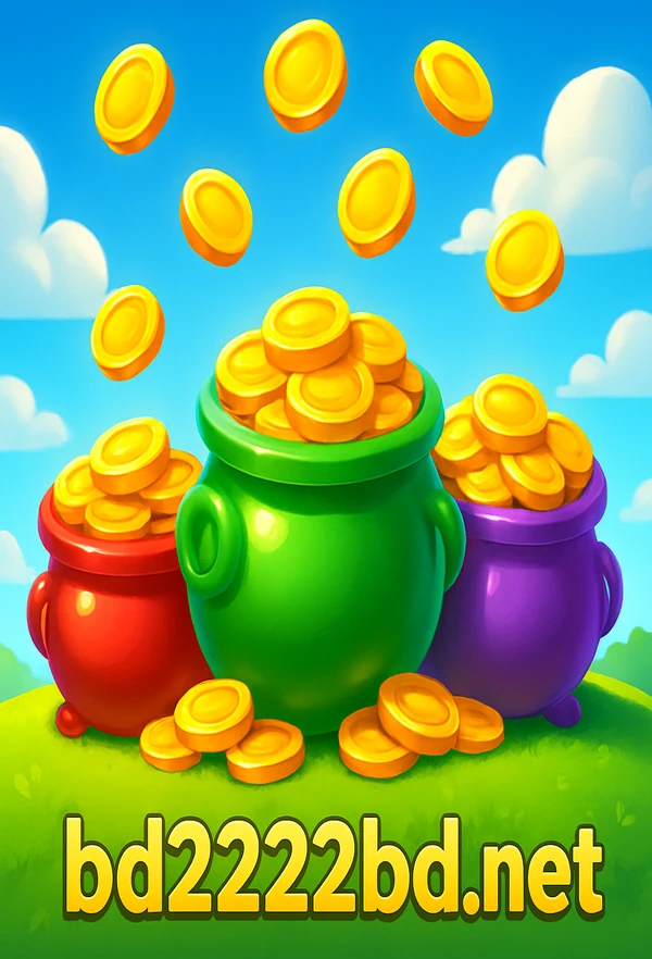 জনপ্রিয় গেম ৭